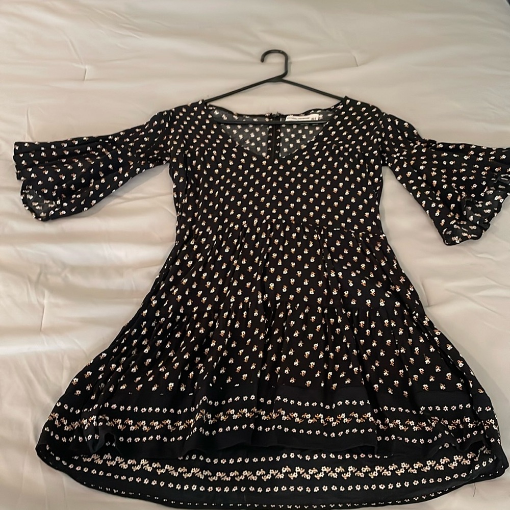Anthropologie & Faithfull The Brand Dress